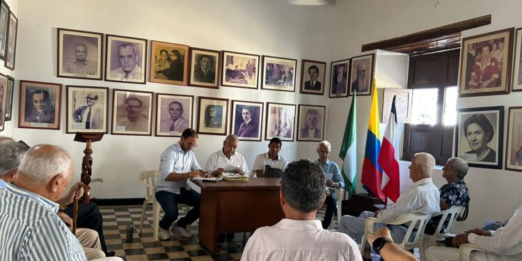 Academia de historia Valle de Upar