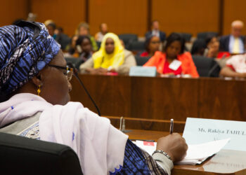 La mujer en la transformación de Colombia