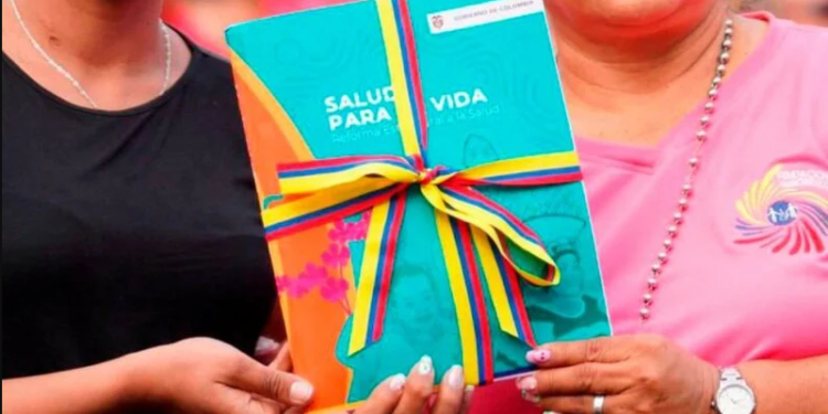 En jaque las reformas del Gobierno del presidente Gustavo Petro