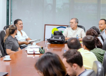 Corpoguajira fortalecerá su laboratorio ambiental en alianza con el Banco Interamericano de Desarrollo