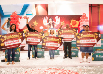 El “Sueldazo de 5 millones” que todos quieren ganar con Brilla de Gases del Caribe