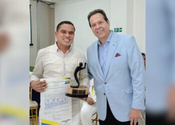 David Cotes Mengual es escogido como gerente del año 2023 en los premios Acord