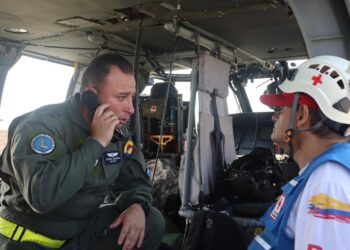 Continúa búsqueda y rescate de parapentistas accidentados en la Sierra Nevada de Santa Marta