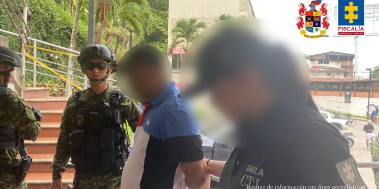 Capturado juez que habría solicitado dinero para direccionar un proceso de extinción de dominio