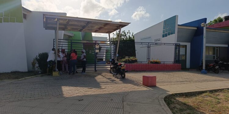 Robos progresivos ha sufrido CDI del barrio Dividivi, denuncian líderes y madres comunitarias