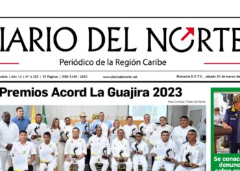 Esta es nuestra edición de hoy sábado 02 de Marzo