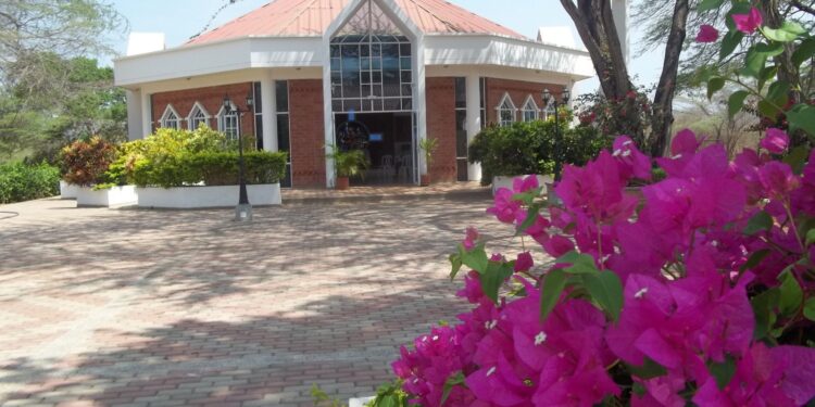 Diócesis de Riohacha suspende los servicios de la Casa de Betania