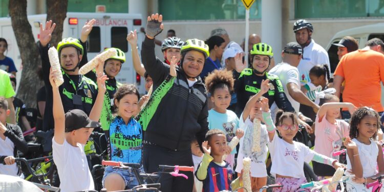 Genaro Redondo regresó las ciclovías a Riohacha