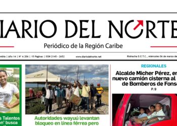 Esta es nuestra edición de hoy miércoles 06 de marzo