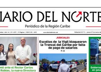 Esta es nuestra edición de hoy jueves 07 de marzo