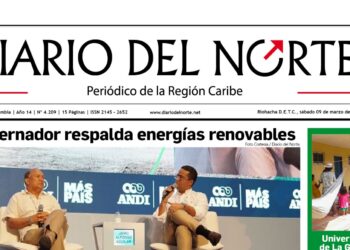 Esta es nuestra edición de hoy sábado 09 de Marzo