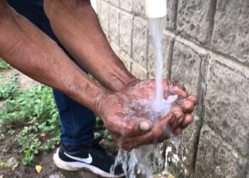 Reactivado microacueducto del corregimiento de Barbacoas