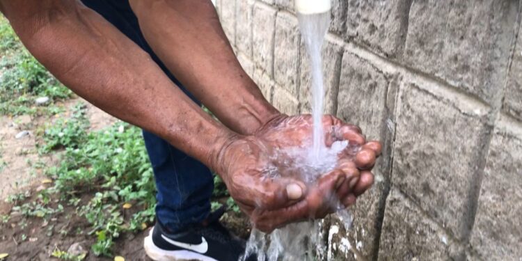 Reactivado microacueducto del corregimiento de Barbacoas