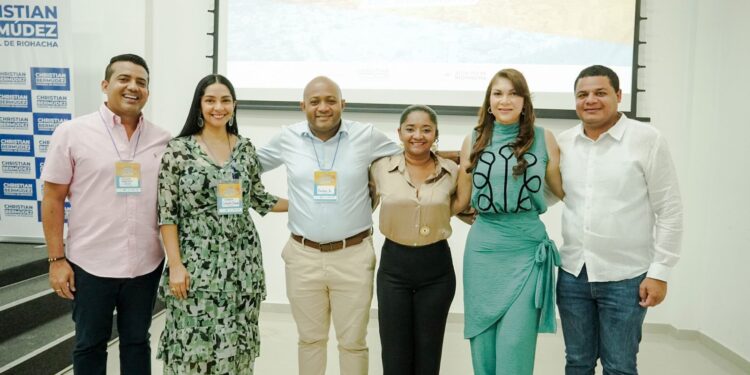 La Gestora de Riohacha, Claudia Mendoza, le apuesta a la transformación social del Distrito