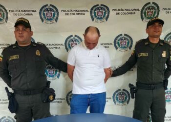 Capturado por presunto intento de feminicidio contra su expareja en San Juan del Cesar