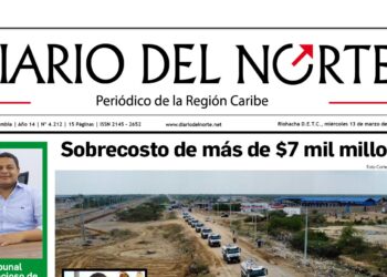 Esta es nuestra edición de hoy miércoles 13 de Marzo