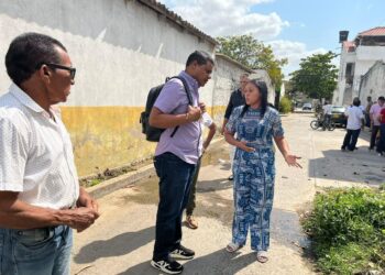 Intervendrán callejón de la calle 8, como iniciativa para recuperar el espacio público
