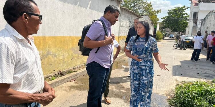 Intervendrán callejón de la calle 8, como iniciativa para recuperar el espacio público