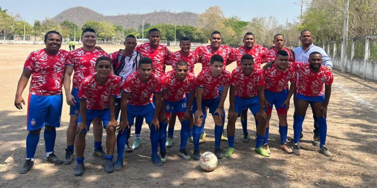 Club Atlético Fonseca derrota a Gremio FC en el Copey, Cesar