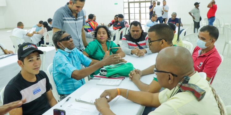 Avanza el proceso para la adopción del Plan de Desarrollo del Distrito de Riohacha