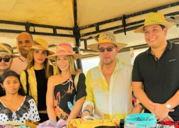 Diseñador de modas busca impulsar proyectos artesanales en comunidad wayuu de Barrancas