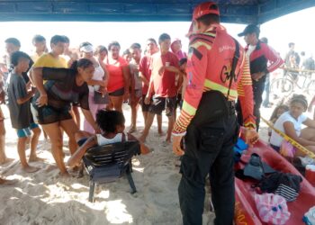 Jueves y viernes santo sin reporte de personas fallecidas por inmersión