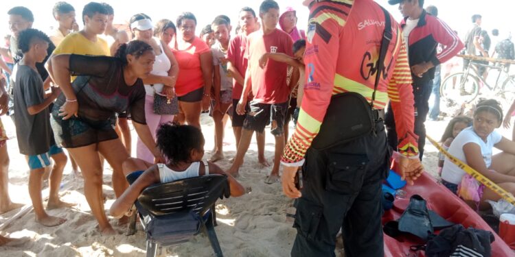 Jueves y viernes santo sin reporte de personas fallecidas por inmersión