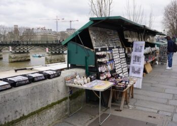 Los libros viejos: oasis de cultura