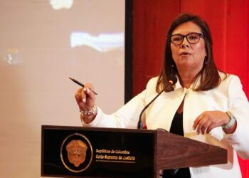 Luz Adriana Camargo es la nueva Fiscal General de la Nación