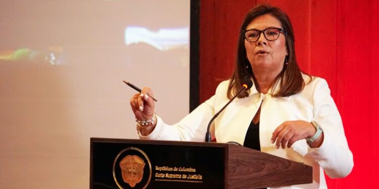 Luz Adriana Camargo es la nueva Fiscal General de la Nación