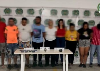 Operación nacional ‘Magnus’ deja 121 capturados de 12 bandas delincuenciales en varios departamentos del país