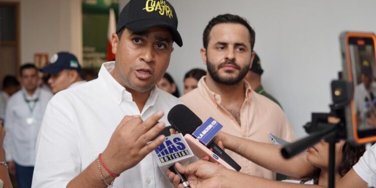 Gobernador de La Guajira exige protección para población asediada por bandas criminales en vías del Departamento