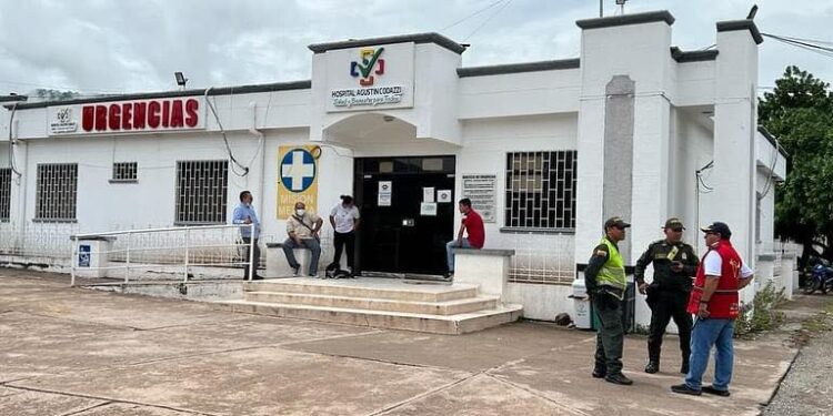 En confusas circunstancias mueren cinco niños de la comunidad yukpa en el Cesar