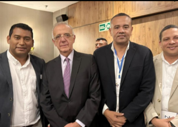 Alcalde de Maicao participó en la primera cumbre de Convivencia, Seguridad y Justicia