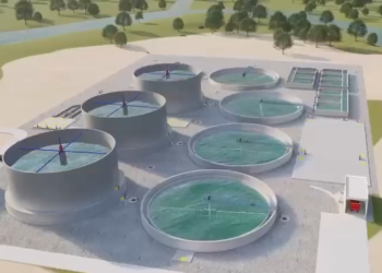 La construcción de la PTAR de Riohacha arranca con 25 mil millones de pesos