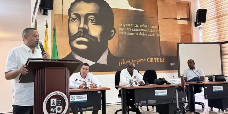 Diputados de La Guajira fueron convocados a sesiones extraordinarias