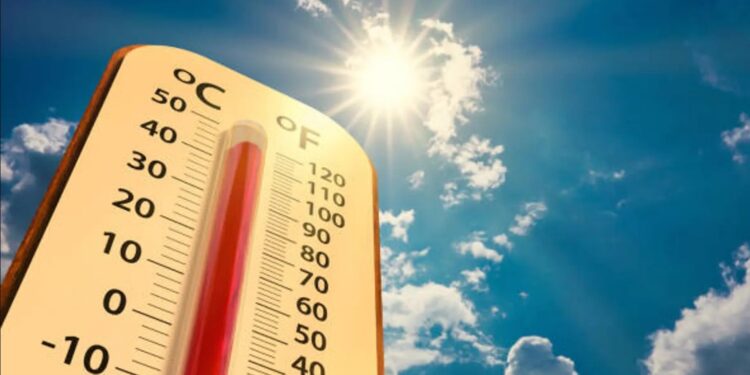 Alertan por ola de calor en municipios del Sur de La Guajira con temperaturas de más de 37 °C