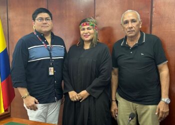 Jueza aplica primera condena en lengua wayuunaiki a indígena wayuú por contrabando de hidrocarburos