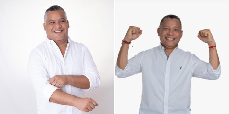 Alcaldes de San Juan del Cesar y La Jagua del Pilar  elegidos delegados guajiros ante el Ocad Regional