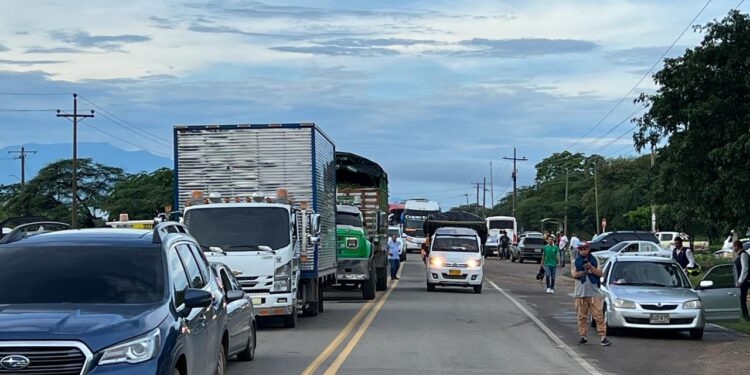 Preocupante situación de bloqueos viales diarios en el departamento de La Guajira: ¿falta de autoridad o múltiples causas?