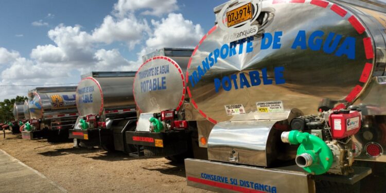 Procuraduría pide respuestas a la UNGRD por falta de articulación para llevar agua a La Guajira