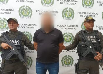 Capturado por orden judicial alias “Miguel” cabecilla financiero del GAO- AGC