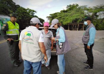Practicar un turismo responsable y proteger los recursos naturales en Semana Santa