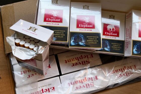 Incautada mercancía de contrabando avaluada en más de tres millones de dólares