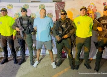 Cárcel para alias ‘El Oso’, presunto  asesino de una mujer  y entre los más buscados de Valledupar