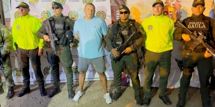 Cárcel para alias ‘El Oso’, presunto  asesino de una mujer  y entre los más buscados de Valledupar