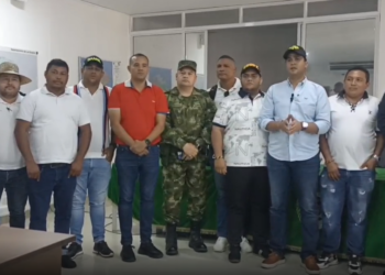 Iniciará en  La Guajira el escuadrón vial para garantizar la seguridad a los viajeros