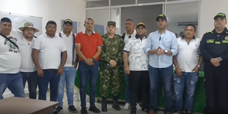 Iniciará en  La Guajira el escuadrón vial para garantizar la seguridad a los viajeros