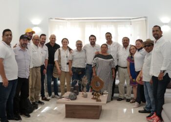 Gobernador lideró encuentro para promover una transición energética justa