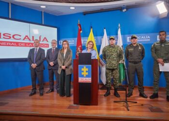 Autoridades fortalecen acciones investigativas y judiciales contra la extorsión en todo el país